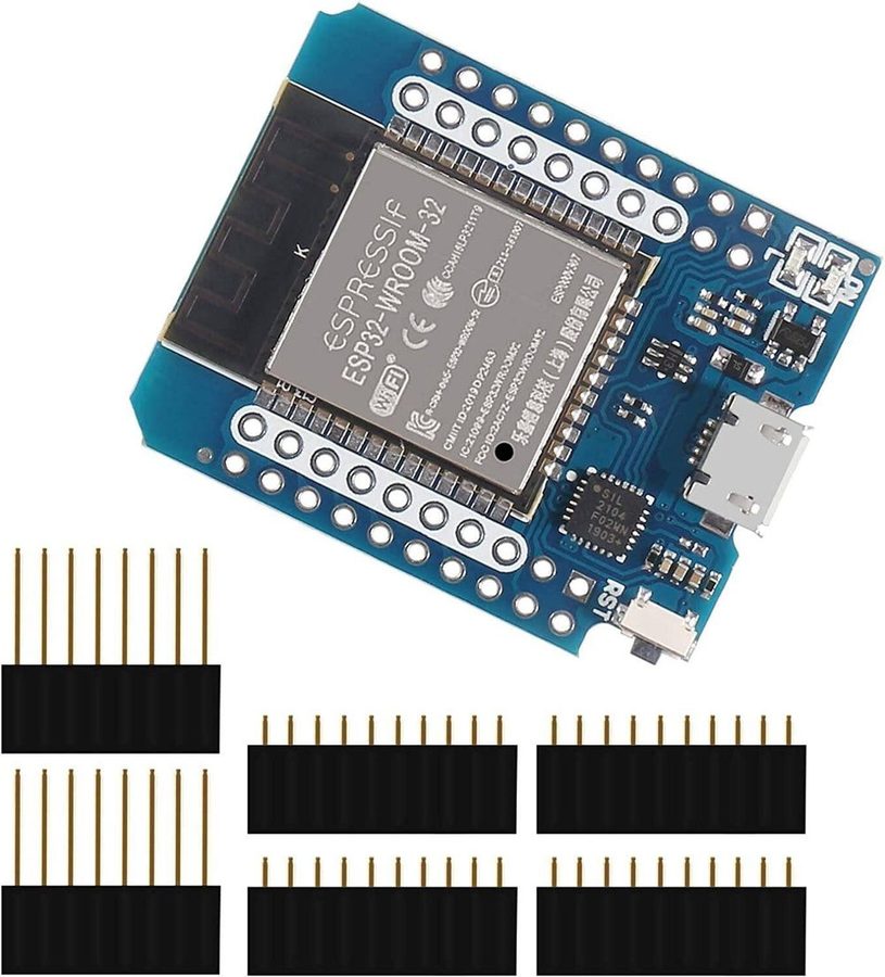 D1 Mini ESP32