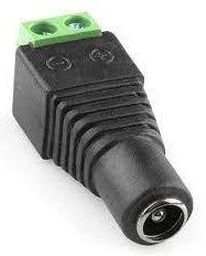 DC Barrel Jack Female Connector