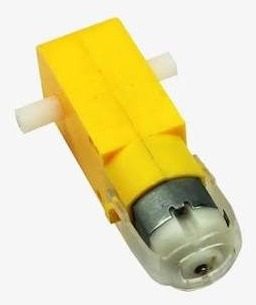 DC gear motor