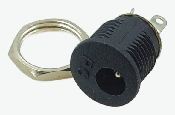 DC Jack Panel Mount 5.5x2.1mm