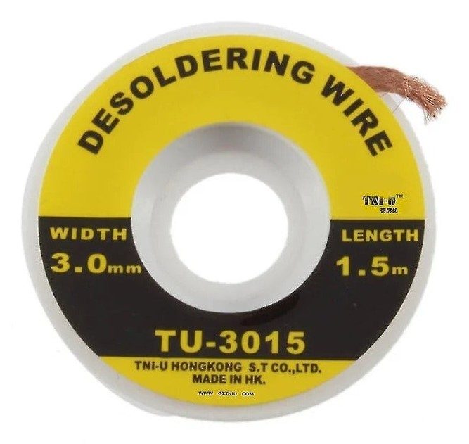 Desoldering Wick