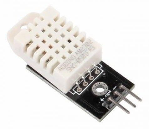 DHT22 Temperature and Humidity Sensor