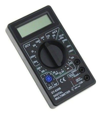 Digital Multimeter DT830B