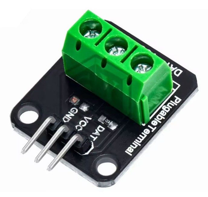 DS18B20 Adapter Module
