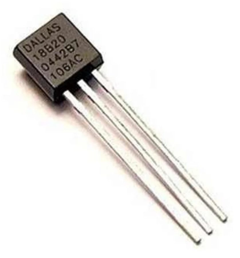 DS18B20 Temperature Sensor (TO-92)