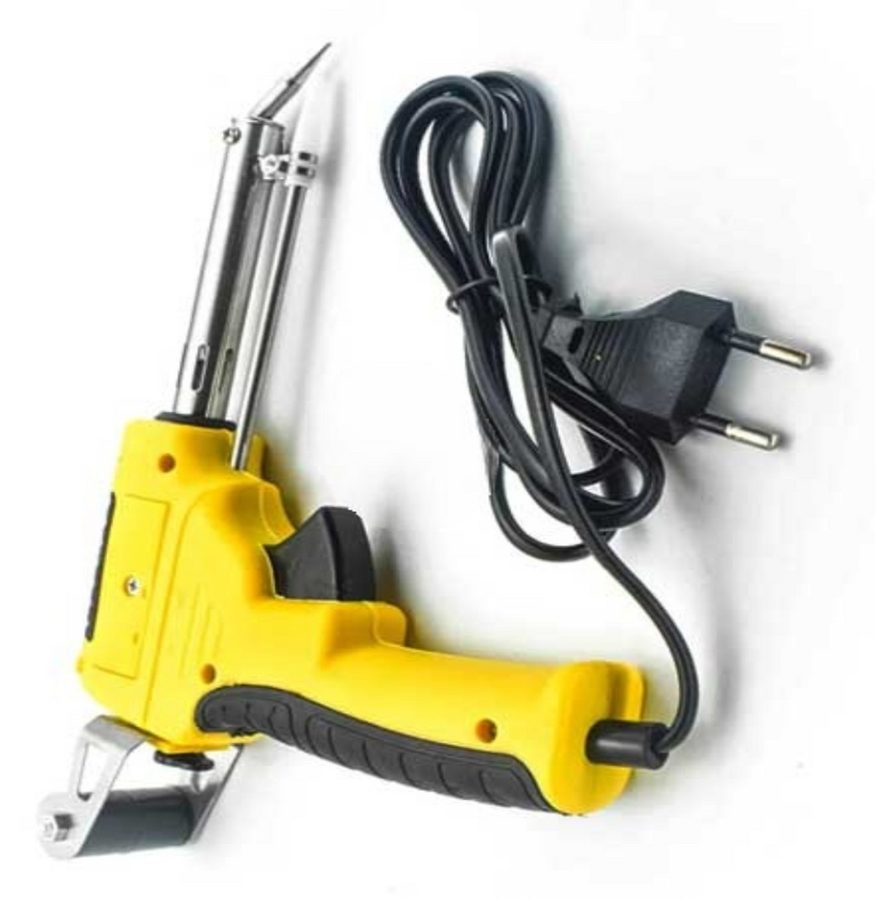 Dual Heat Soldering Gun 20-200W