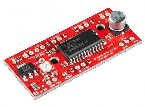 EasyDriver 4.4 Stepper Driver