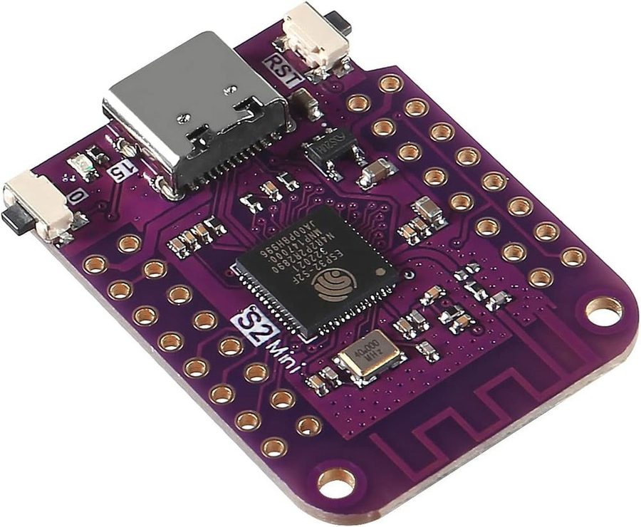 ESP32-S2 Mini Board