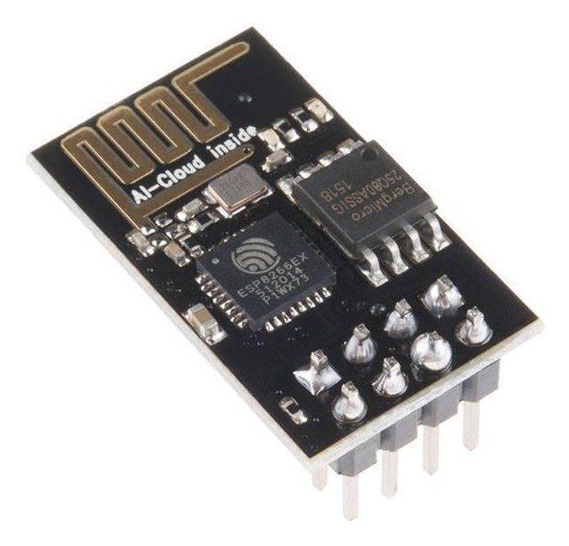 ESP8266 ESP-01 WiFi Module
