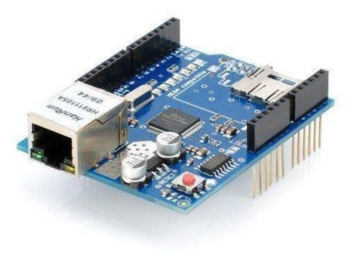 Ethernet Shield W5100