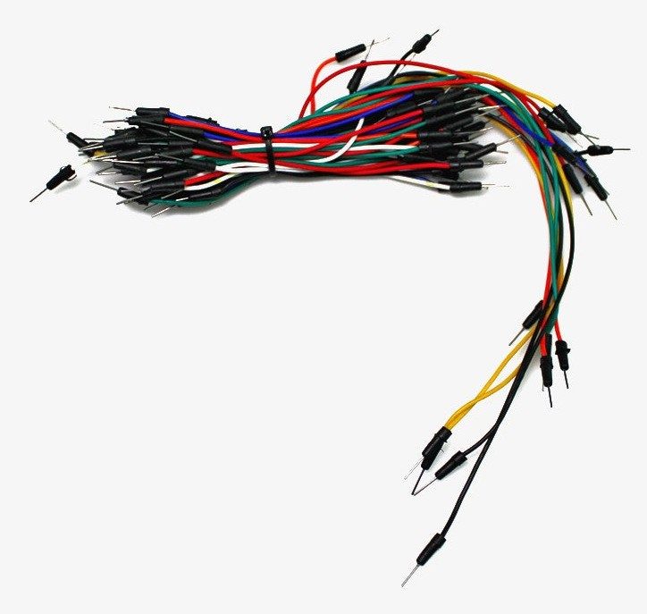 Flexible Jumper Wires 65 pcs