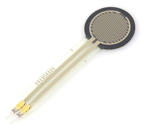 FSR Force Sensitive Resistor Round 14mm