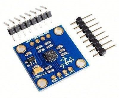 GY-50 3-Axis Gyroscope (L3G4200D)