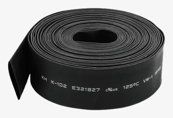 Heat Shrink Tube 10mm 1m