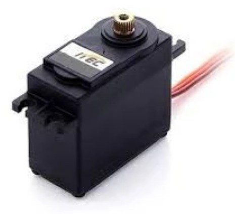High Torque Servo 15kg.cm Metal Gear