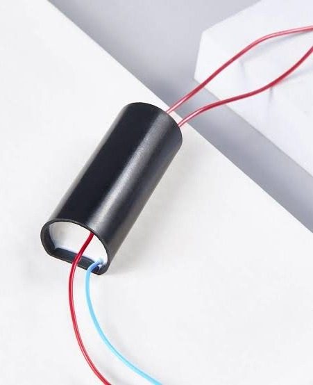 High Voltage 400kv pulse generator module
