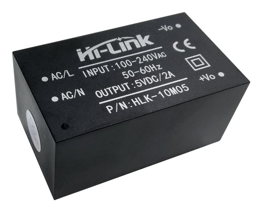 HLK-10M05 AC to 5V 10W Power Module