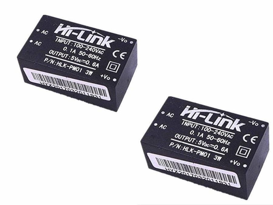 HLK-PM01 AC to 5V Power Module