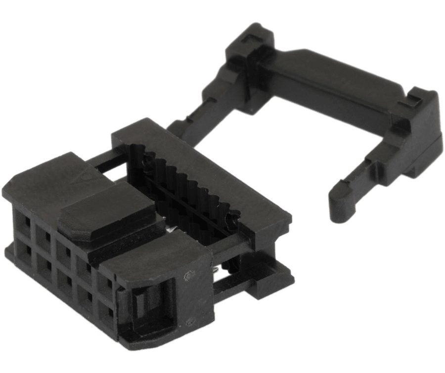 IDC 10-Pin Female Connector