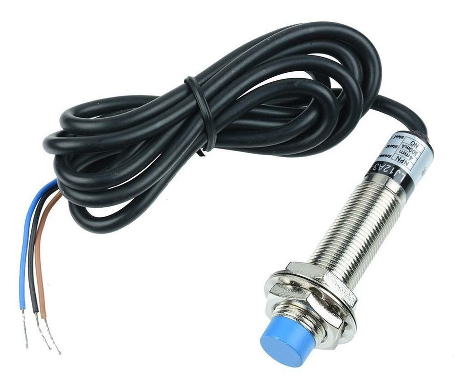 Inductive Proximity Sensor PNP 4mm