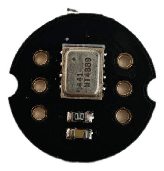 INMP441 I2S MEMS Microphone
