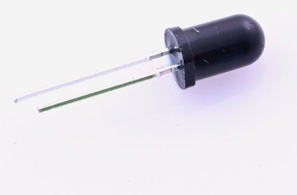 IR LED Emitter 5mm (5 pcs)