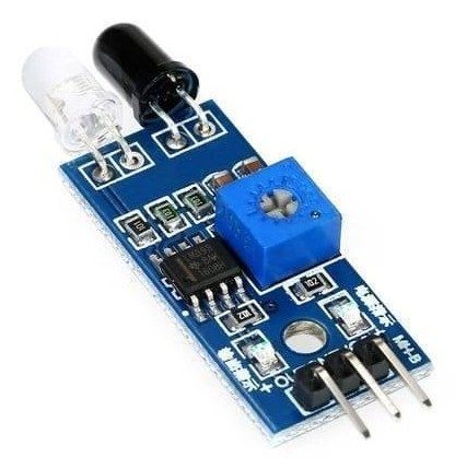 IR Obstacle Avoidance Sensor Module