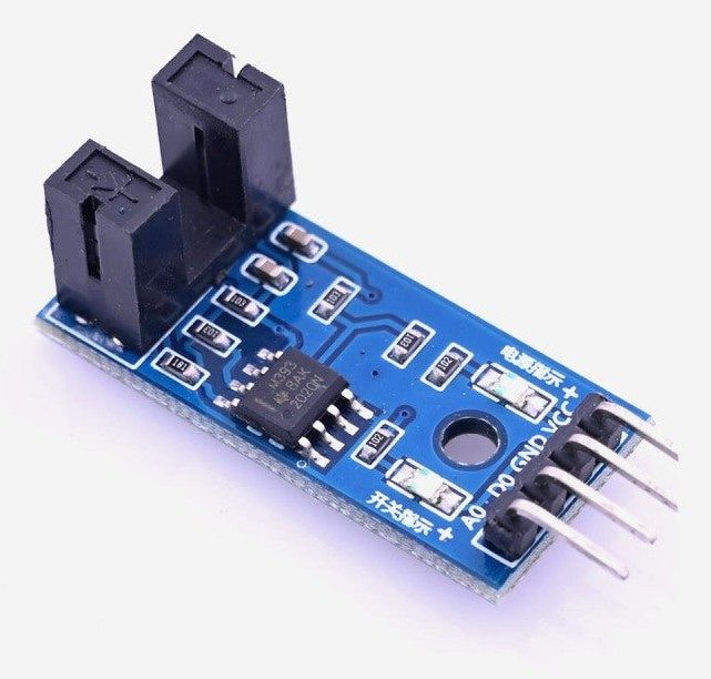 IR Speed Sensor Module (Encoder)