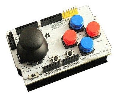 Joystick Shield for Arduino