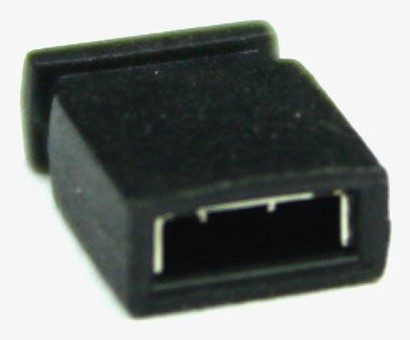 Jumper Caps 2.54mm (5 pcs)