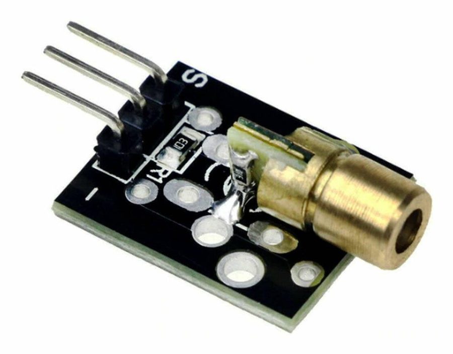 KY-008 Laser Module