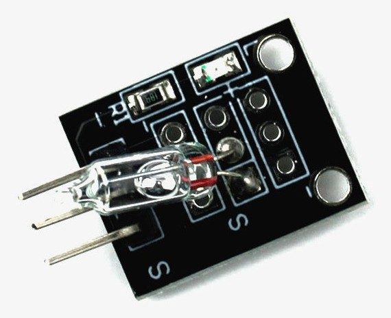 KY-017 Mercury Tilt Switch Module