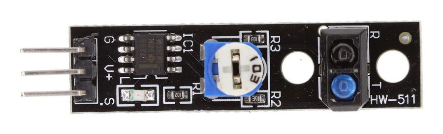 KY-033 Line Tracker Module