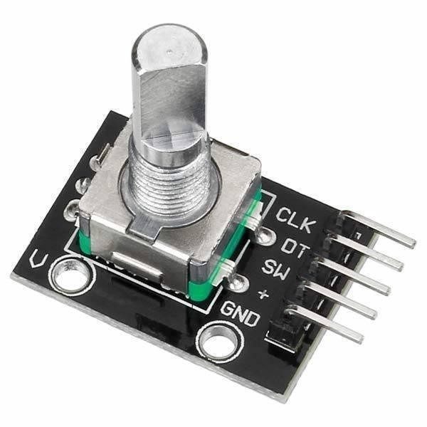 KY-040 Rotary Encoder