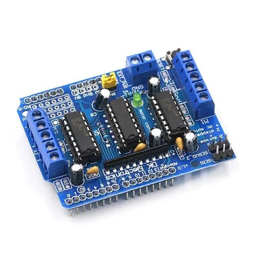 L293D Motor driver Shield
