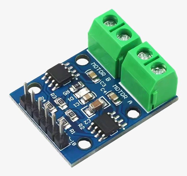 L9110S Dual Motor Driver