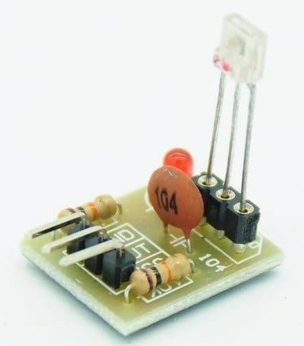 Laser Receiver Module