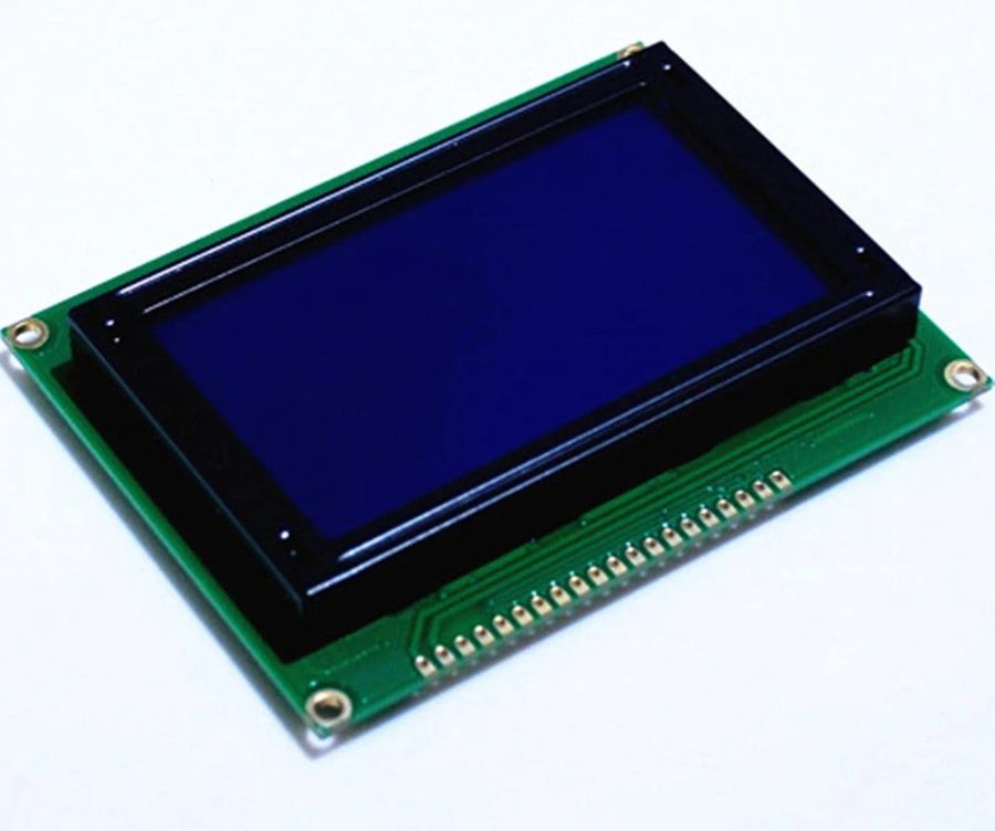 LCD 12864 Graphic Display
