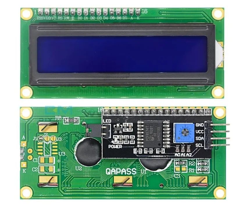 LCD16*2+I2C Module