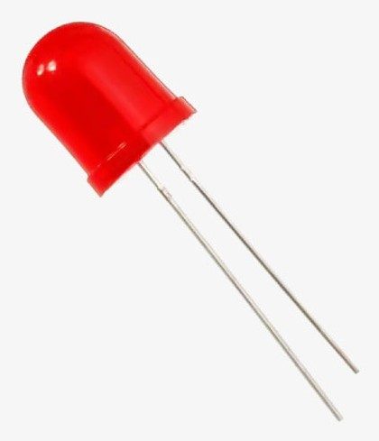 LED 10mm Assorted (5 pcs)