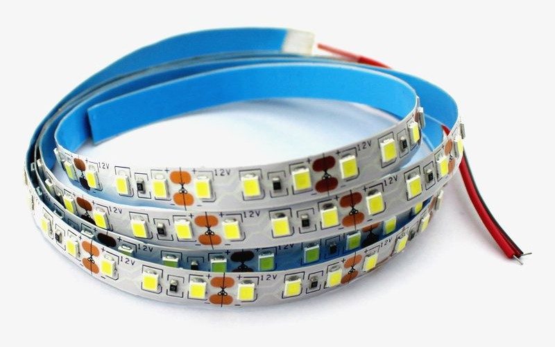 LED Strip 2835 White 12V 5m
