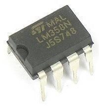 LM358 Op Amp