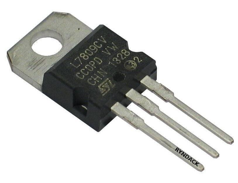 LM7809 Regulator 9V