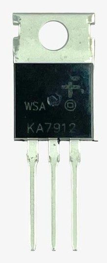 LM7912 Negative Regulator -12V