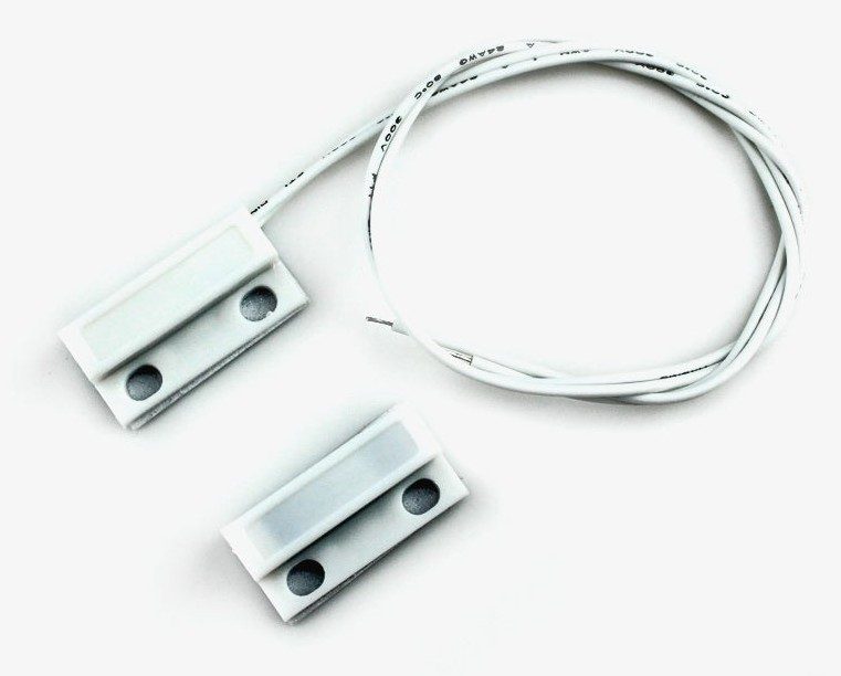 Magnetic Door/Window Reed Sensor