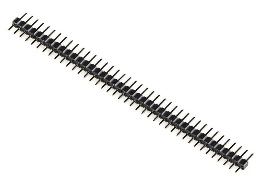 Male Pin Header 40 Pin