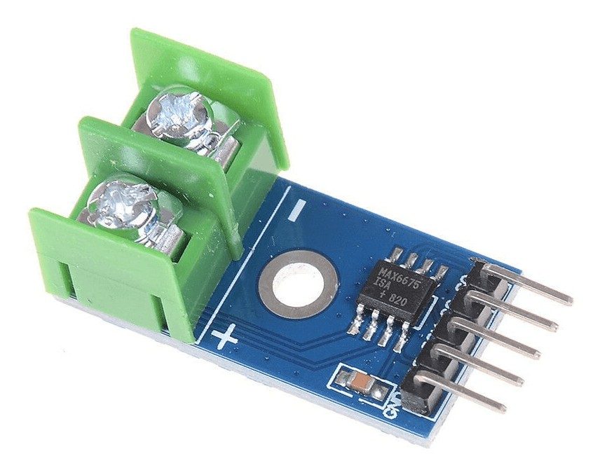 MAX6675 Thermocouple Module