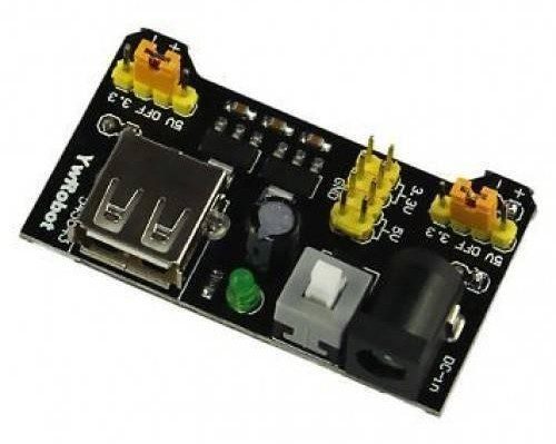 MB102 Breadboard Power Supply