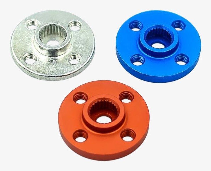 Metal Servo Horn Round