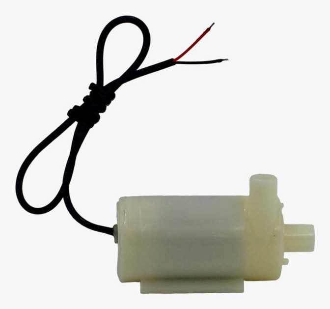 Mini Submersible Water Pump 3-6V